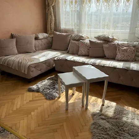 Apartman Cozy2br Luxury With Indoor Terrace Szófia