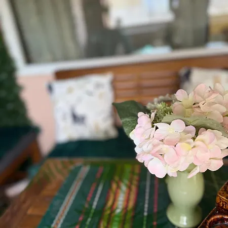 Apartman Cozy2br Luxury With Indoor Terrace Szófia