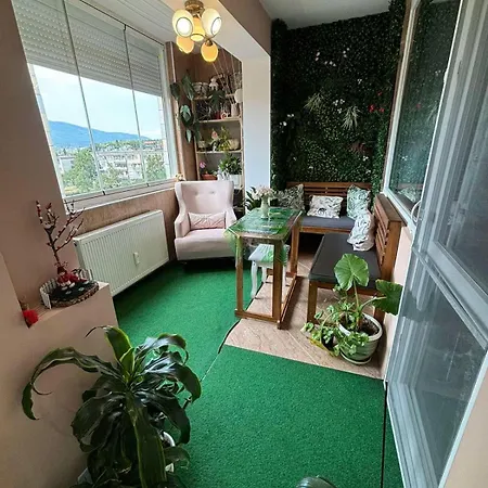 Cozy2br Luxury With Indoor Terrace Szófia