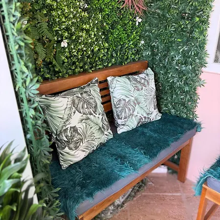 Cozy2br Luxury With Indoor Terrace Apartman Szófia