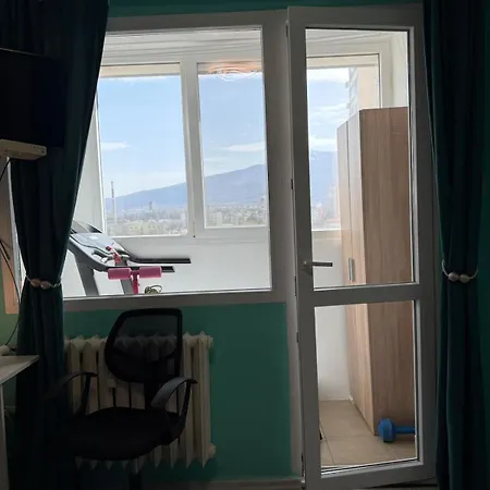 Cozy2br Luxury With Indoor Terrace Sofia