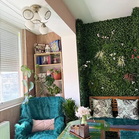 Apartment Cozy2br Luxury With Indoor Terrace *